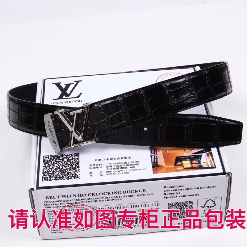 Louis Vuitton Belts